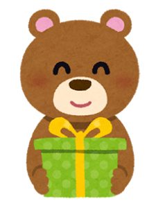 イベントプレゼント